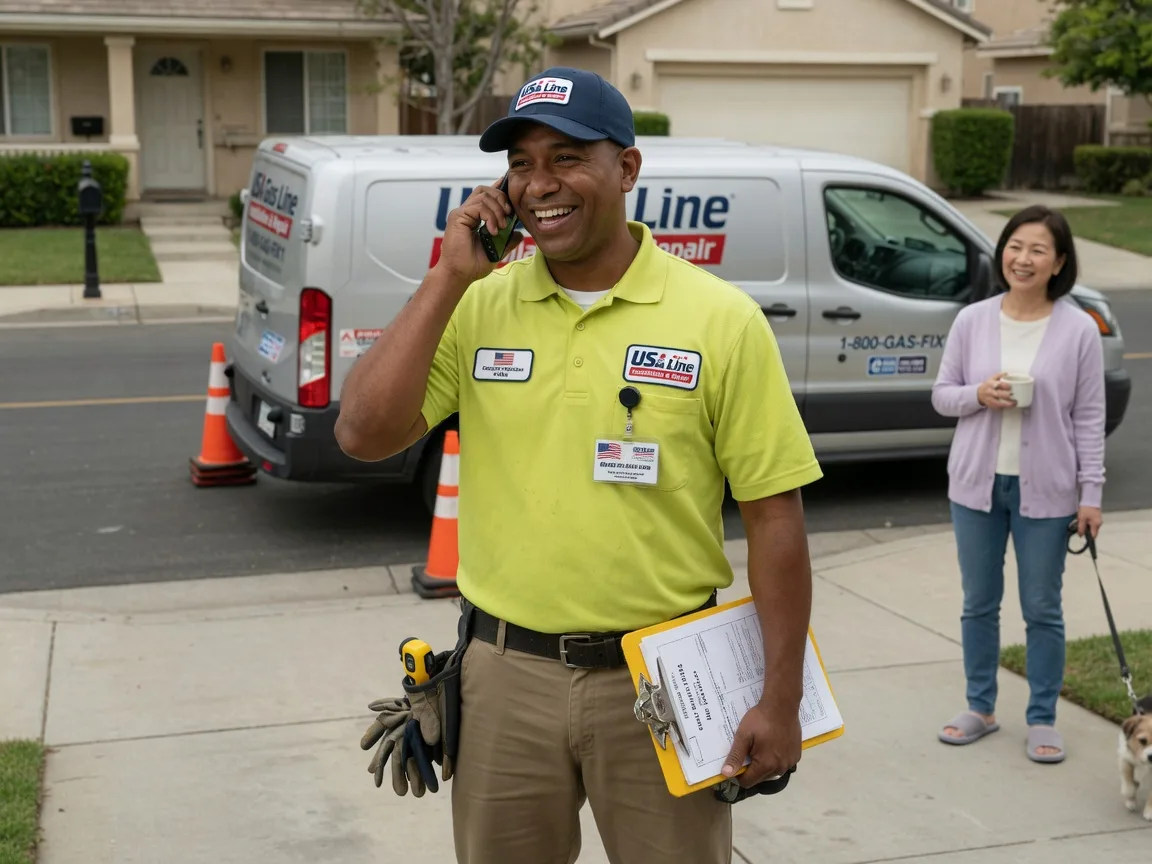 Gas Line Installation East Springfield, PA FAQs